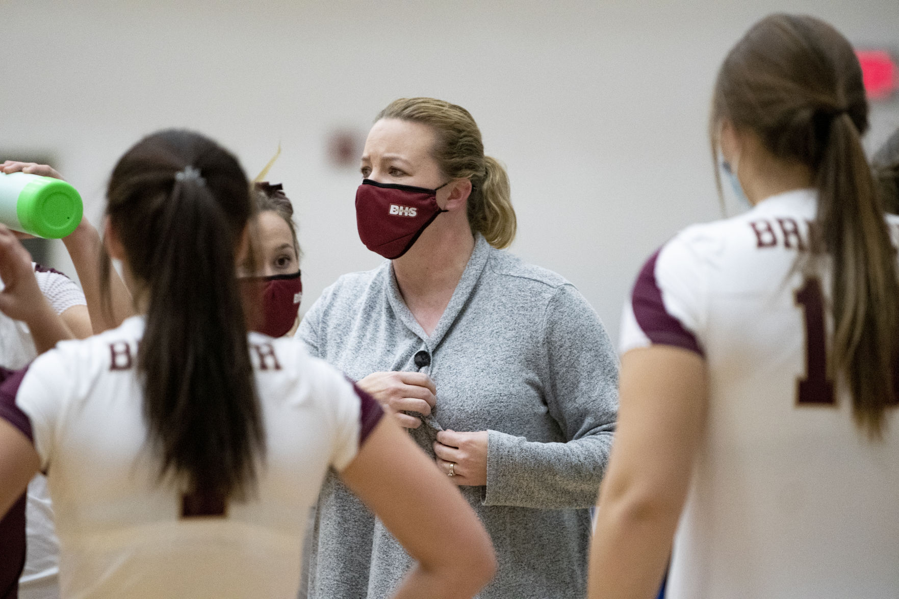 State Class C Volleyball